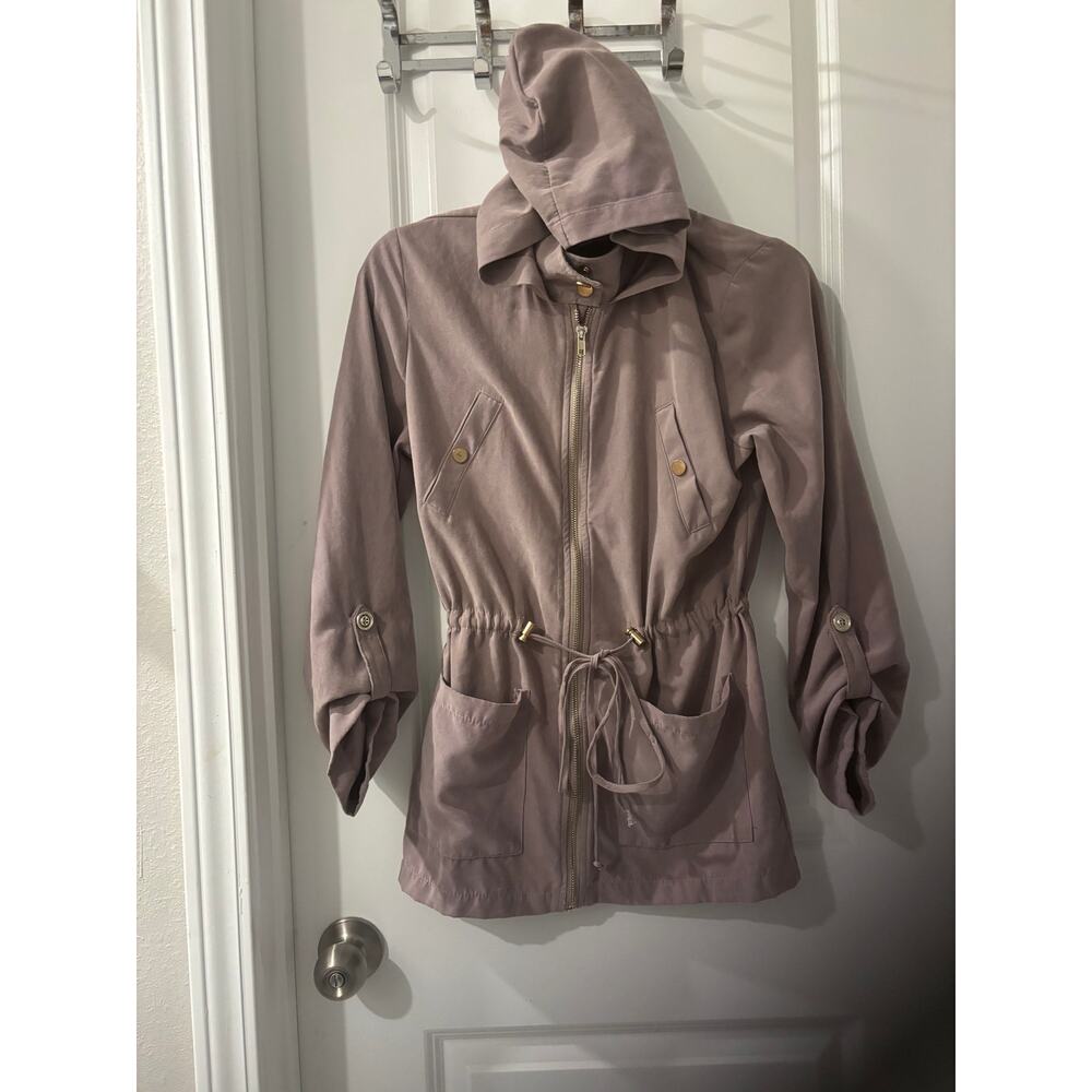 Utility Style Jacket - Picture 5 of 5